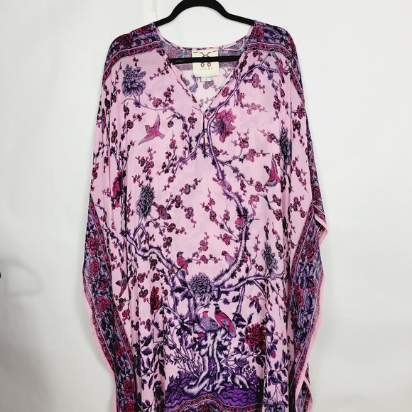 Figue kaftan dress - Picture 2 of 10